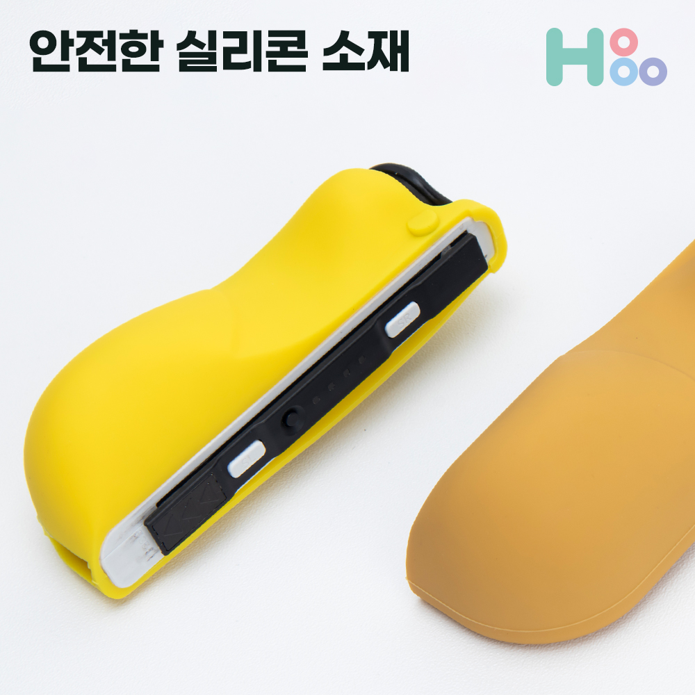 호후 닌텐도 스위치 OLED 조이콘 그립 아키토모 - 상세 이미지 3