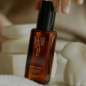 멈칫 스테이퍼퓸 향수 80ml 살냄새 오드퍼퓸 비누향 대용량 섬유향수 솔직 후기 | 피부 타입별 분석 - 상품 이미지 2