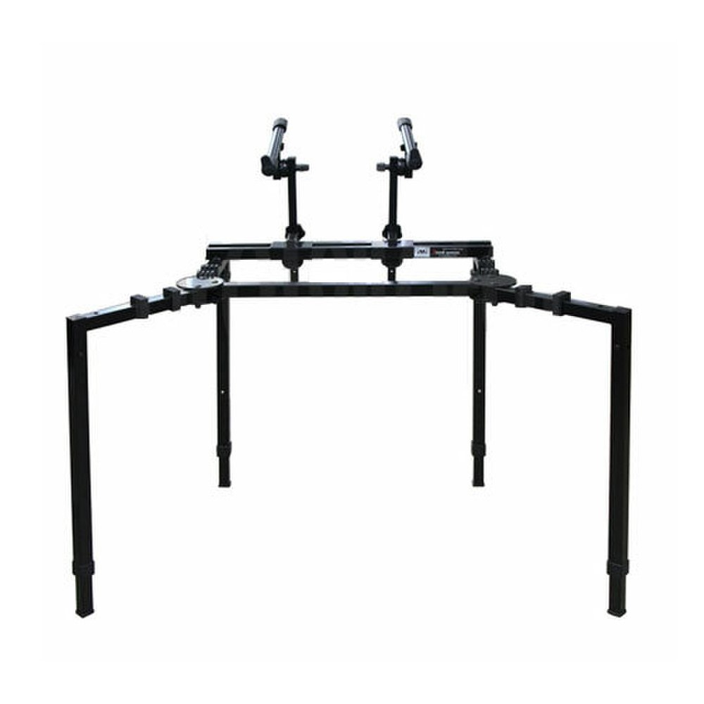 IMI KSC-1200 2단 키보드 피아노스탠드 거미다리 스탠드 건반 거치대 - 상세 이미지 2