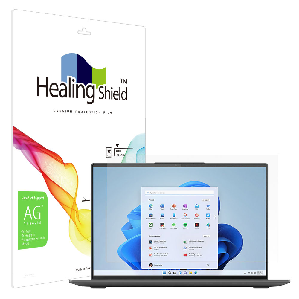 레노버 요가 슬림7 프로X 14ARH7 저반사 액정보호필름