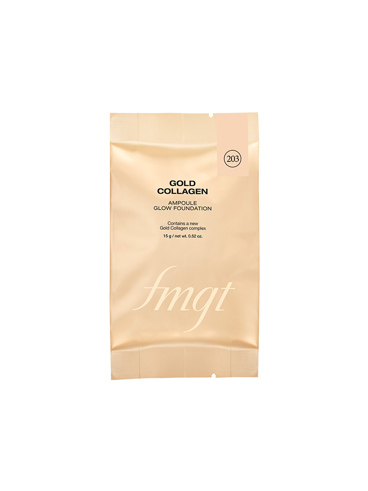 더페이스샵 fmgt 골드 콜라겐 광 파운데이션 리필 15g (SPF50+,PA+++) (택1) - 상세 이미지 2