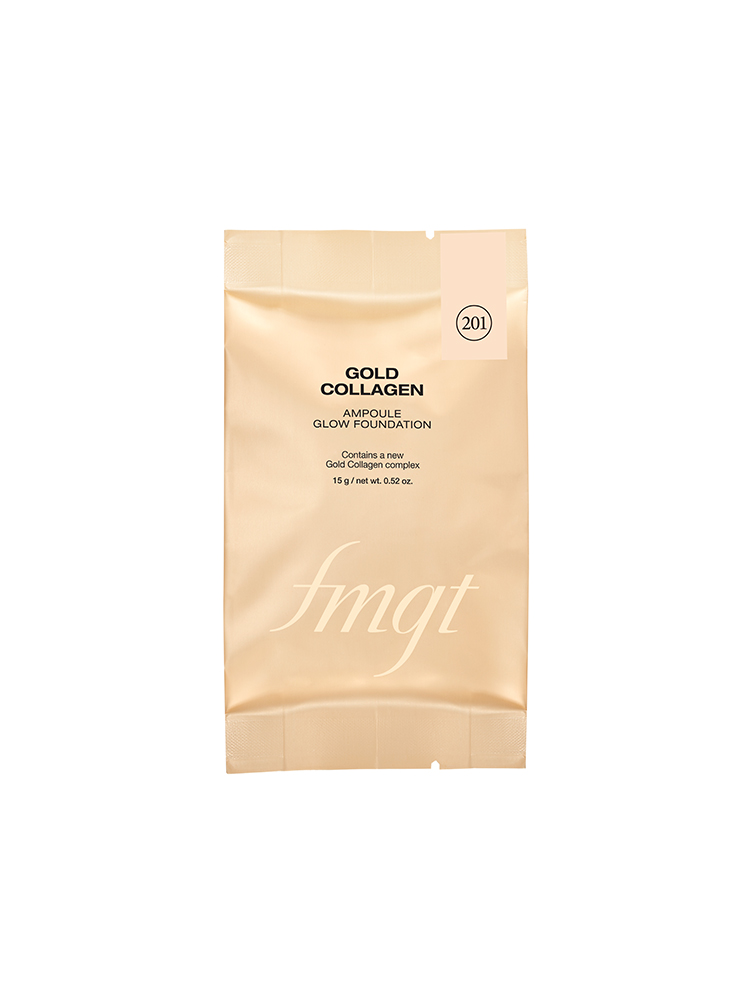 더페이스샵 fmgt 골드 콜라겐 광 파운데이션 리필 15g (SPF50+,PA+++) (택1) - 메인 이미지