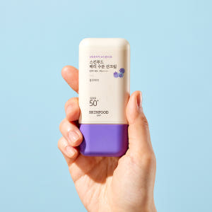 [스킨푸드][블루 캐모마일 패드 2매입 3장&크림 15ml 2개 증정/1... 솔직 후기 | 피부 타입별 분석 - 상품 이미지 2