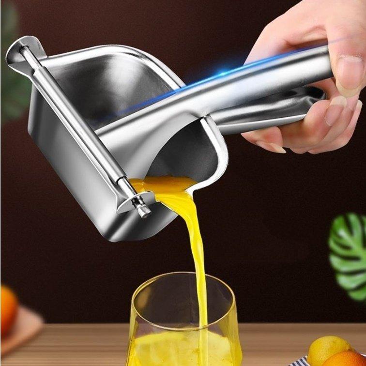 미니착즙기 과즙기 오렌지착즙기 생과일착즙기 소형쥬서기