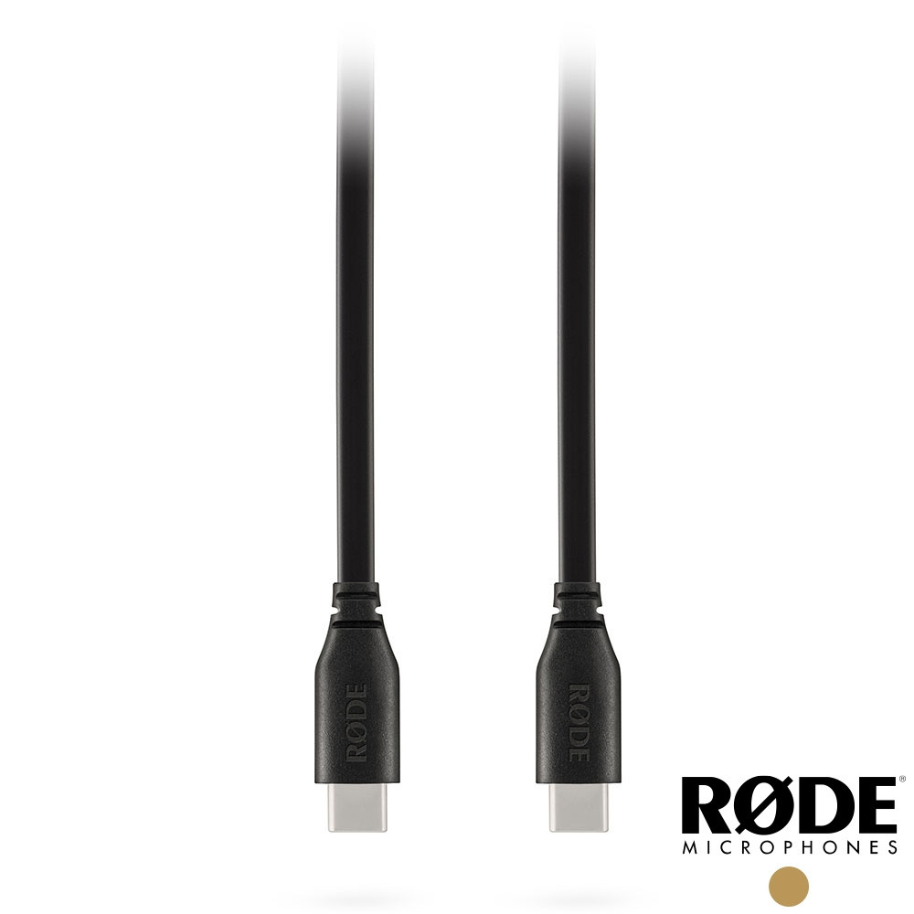 RODE SC17 로데 USB-C to USB-C 케이블 - 상세 이미지 2