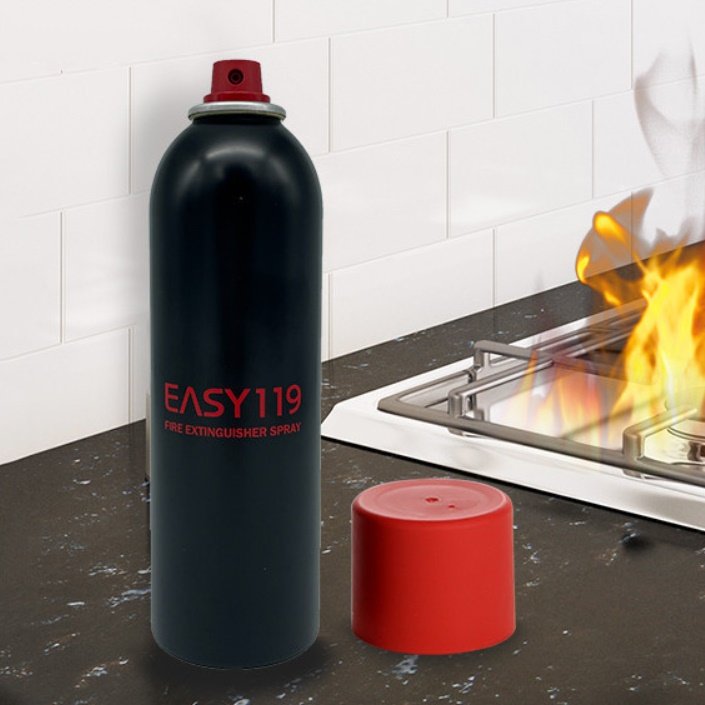 캠핑장 소화기 캠핑용 소화기 여행용 매장 매장용 캠핑 휴대용 소화기
