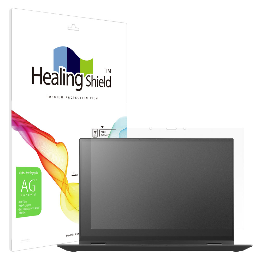 LG 그램 360 14T90R 14TD90R 2023 저반사 액정보호필름 - 메인 이미지