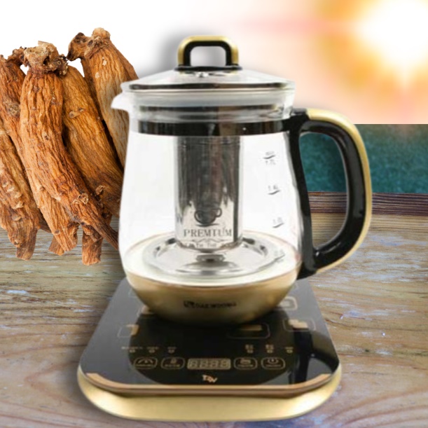 가정용 약탕기 홍삼 추출기 전기 달임기 한약 약탕기 다림 중탕기