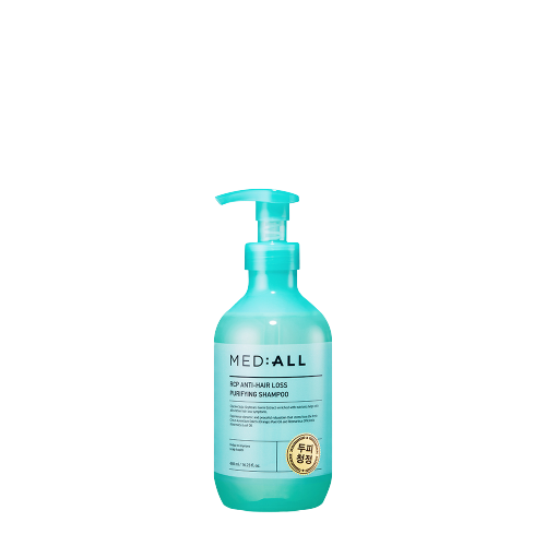 메디올 퓨리파잉 비듬 개선 샴푸 청정강화샴푸 각질 청소년 480ml - 상세 이미지 3