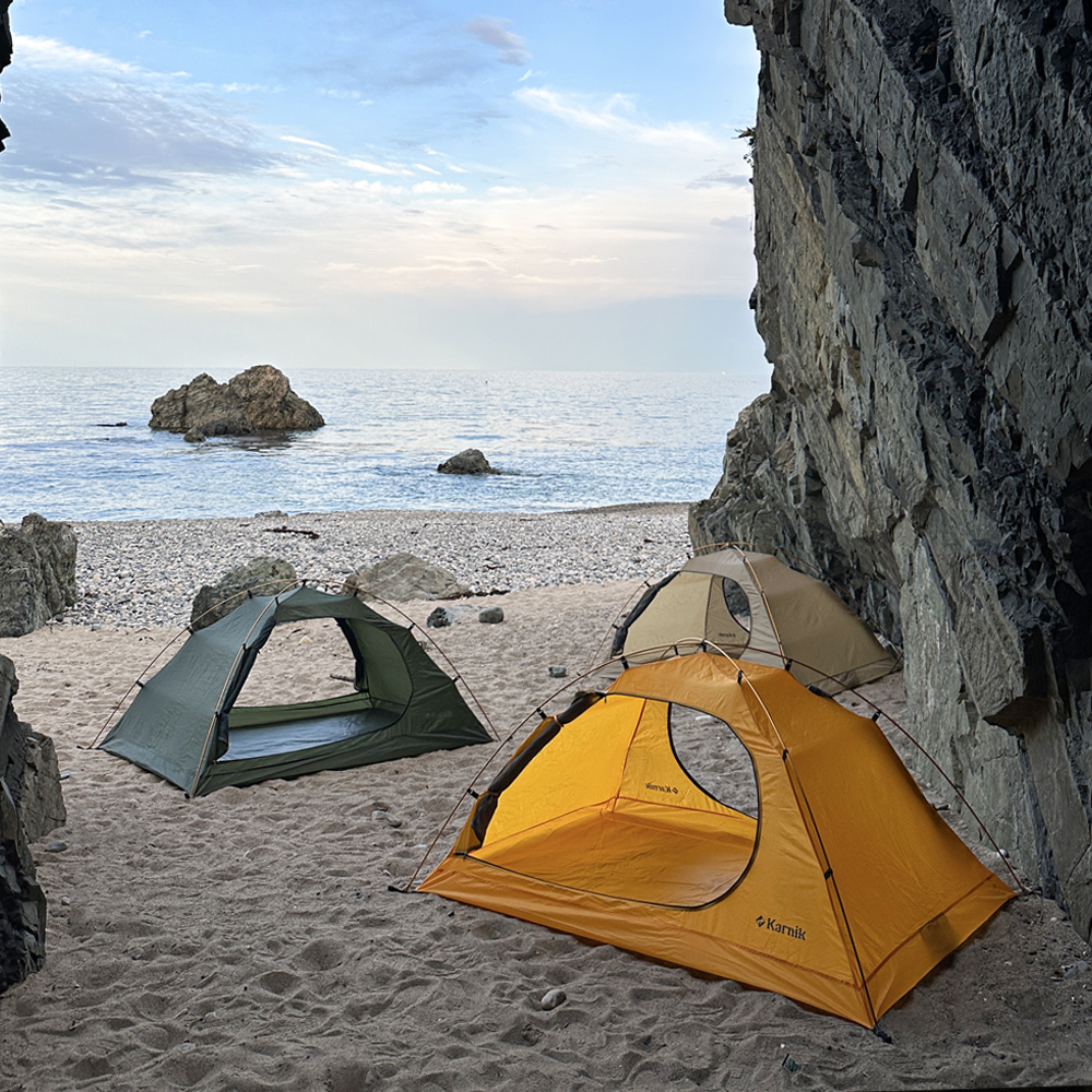 시에나 백패킹텐트 경량 1인용 2인용 소형 비박 이너 텐트 모토 캠핑 - 상세 이미지 5