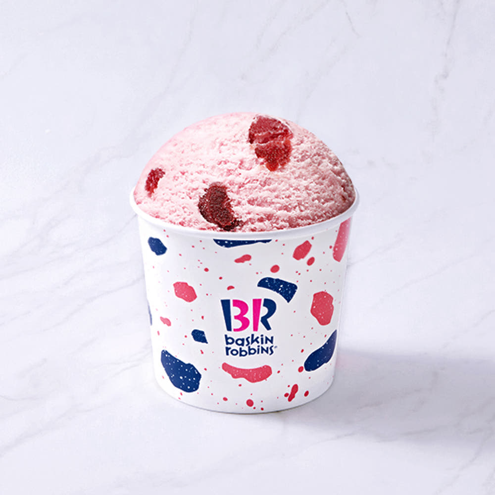 베스킨라빈스31 쿼터