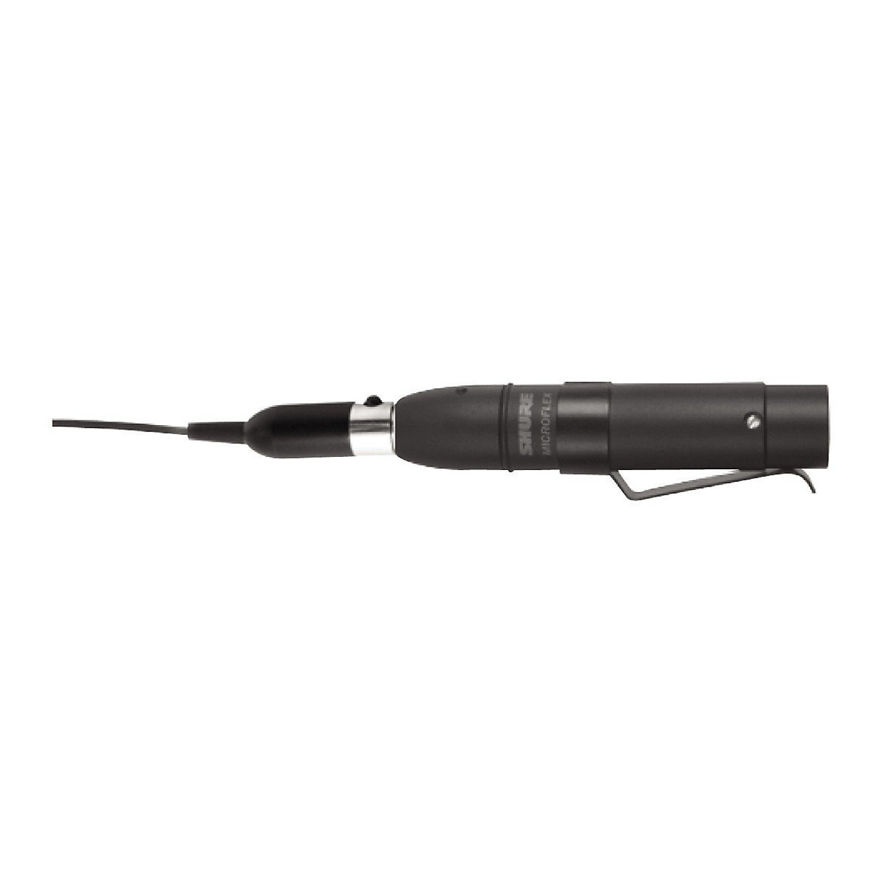 SHURE MX185 슈어 단일지향성 핀마이크 프리앰프 내장 - 상세 이미지 4