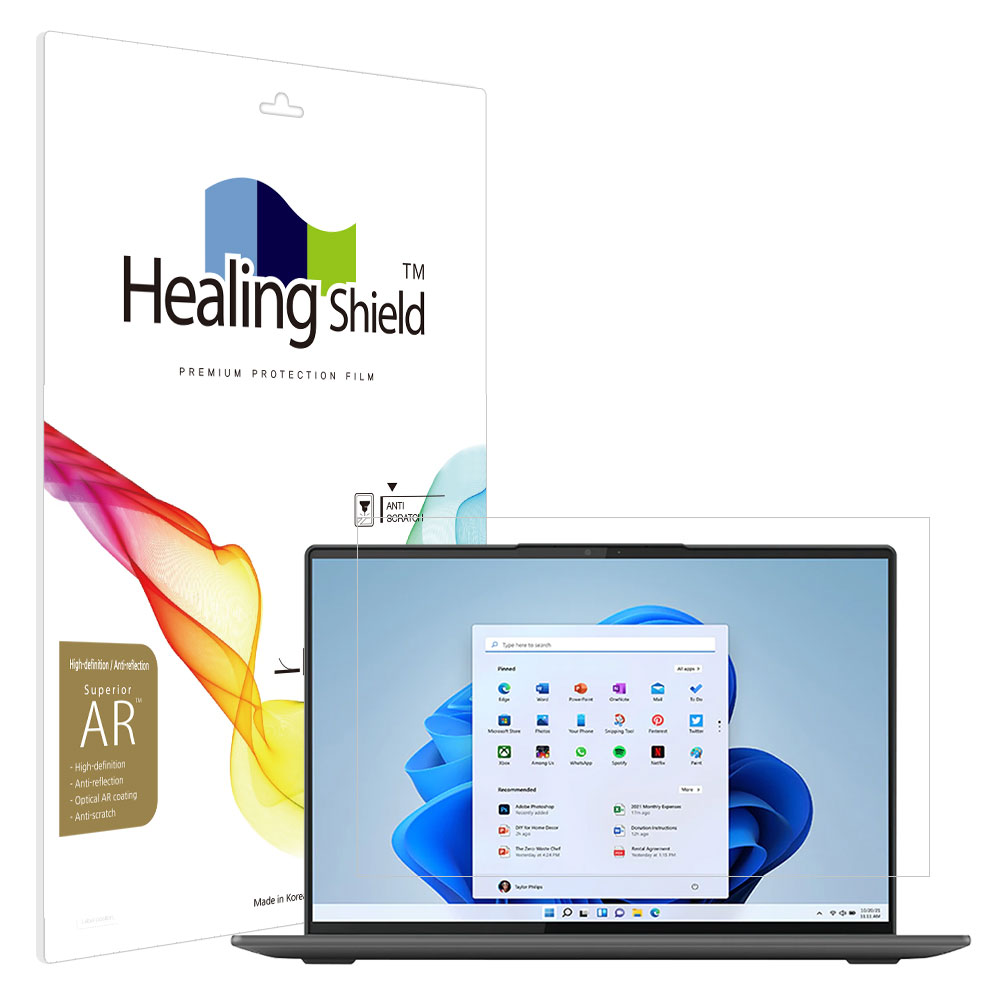 레노버 요가 슬림7 프로X 14ARH7 고화질 액정보호필름