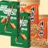 빼빼로 아몬드 새우깡 (37g2갑+90g2봉) 봉지과자 스낵 맛있게 먹은 솔직 후기 썸네일
