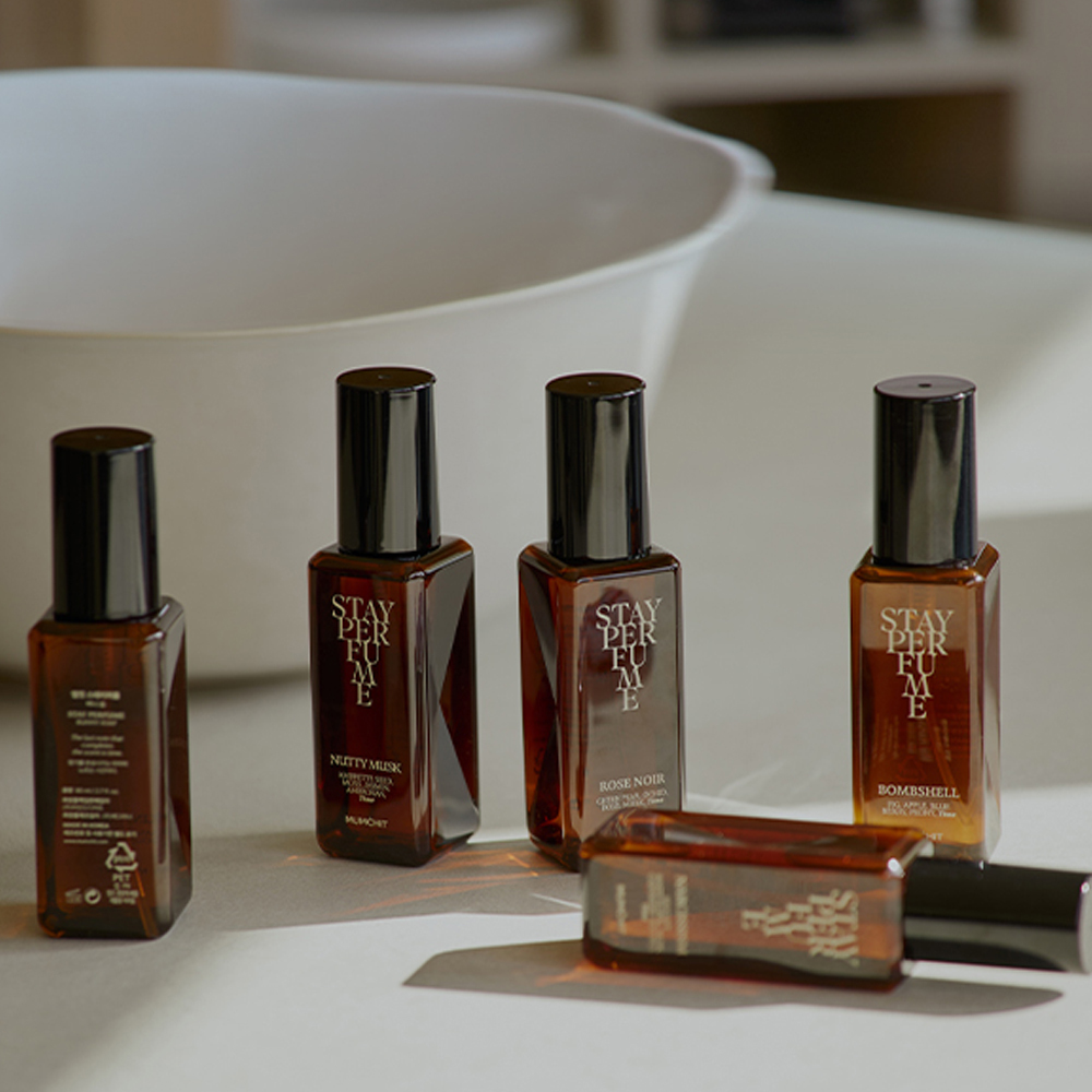 멈칫 스테이퍼퓸 향수 80ml 살냄새 오드퍼퓸 비누향 대용량 섬유향수 이미지 4