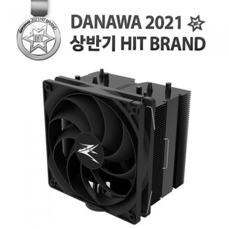 잘만 CNPS10X PERFORMA BLACK