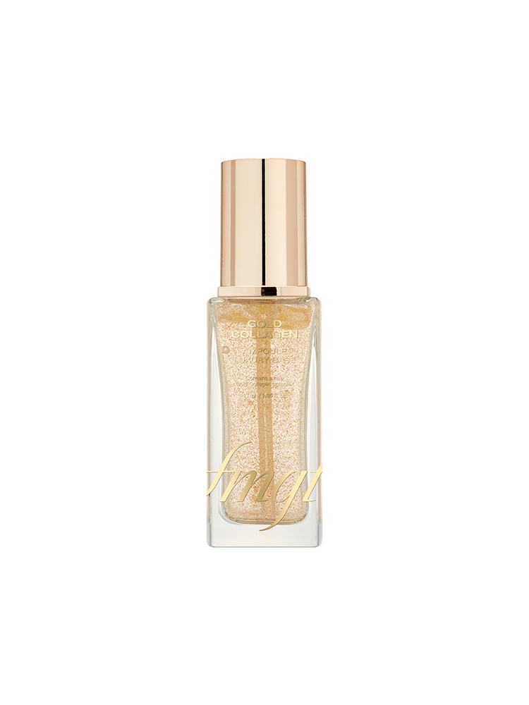 더페이스샵 fmgt 골드 콜라겐 앰플 럭셔리 베이스 40 mL - 메인 이미지