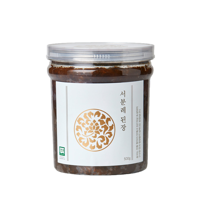 [서일농원] 서분례명인 된장 350g, 500g