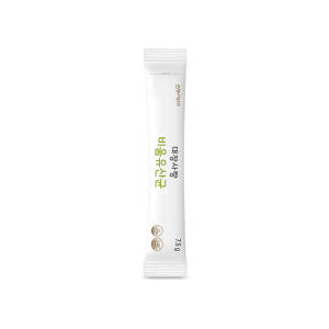 대장사랑 비움 유산균 유자맛 차전자피 분말 30포, 5개 맛있게 먹은 솔직 후기 - 상품 이미지 3