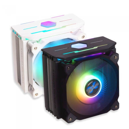 잘만 CNPS10X OPTIMA II RGB (BLACK)