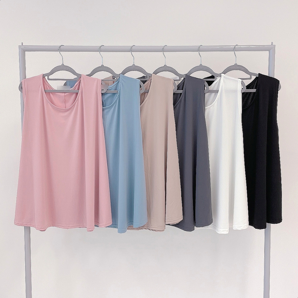 로라벨 오션 쿨 필라테스복 요가복 필라테스 상의 옷 커버업 운동복 빅사이즈 요가 나시