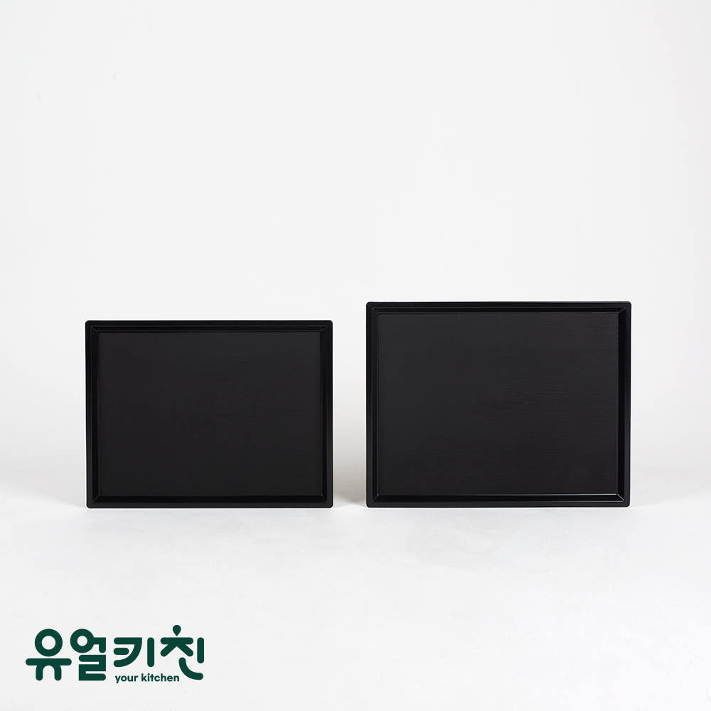 논슬립 일식쟁반 디자인