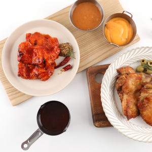 오다닭 오븐 닭다리살 구이 6종 10+10+10팩 골라담기 스팀 스테이크 맛있게 먹은 솔직 후기 - 상품 이미지 2
