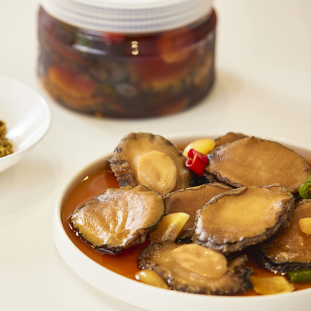 미쓰장 순살 전복장 완도 전복 중사이즈 10마리내외 전복장조림 - 상세 이미지 3