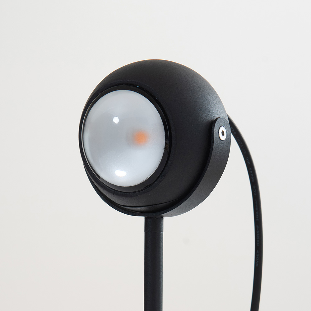 LED 수목등 정원등 아이즈 6W 조경 야외 잔디 마당조명 - 상세 이미지 4