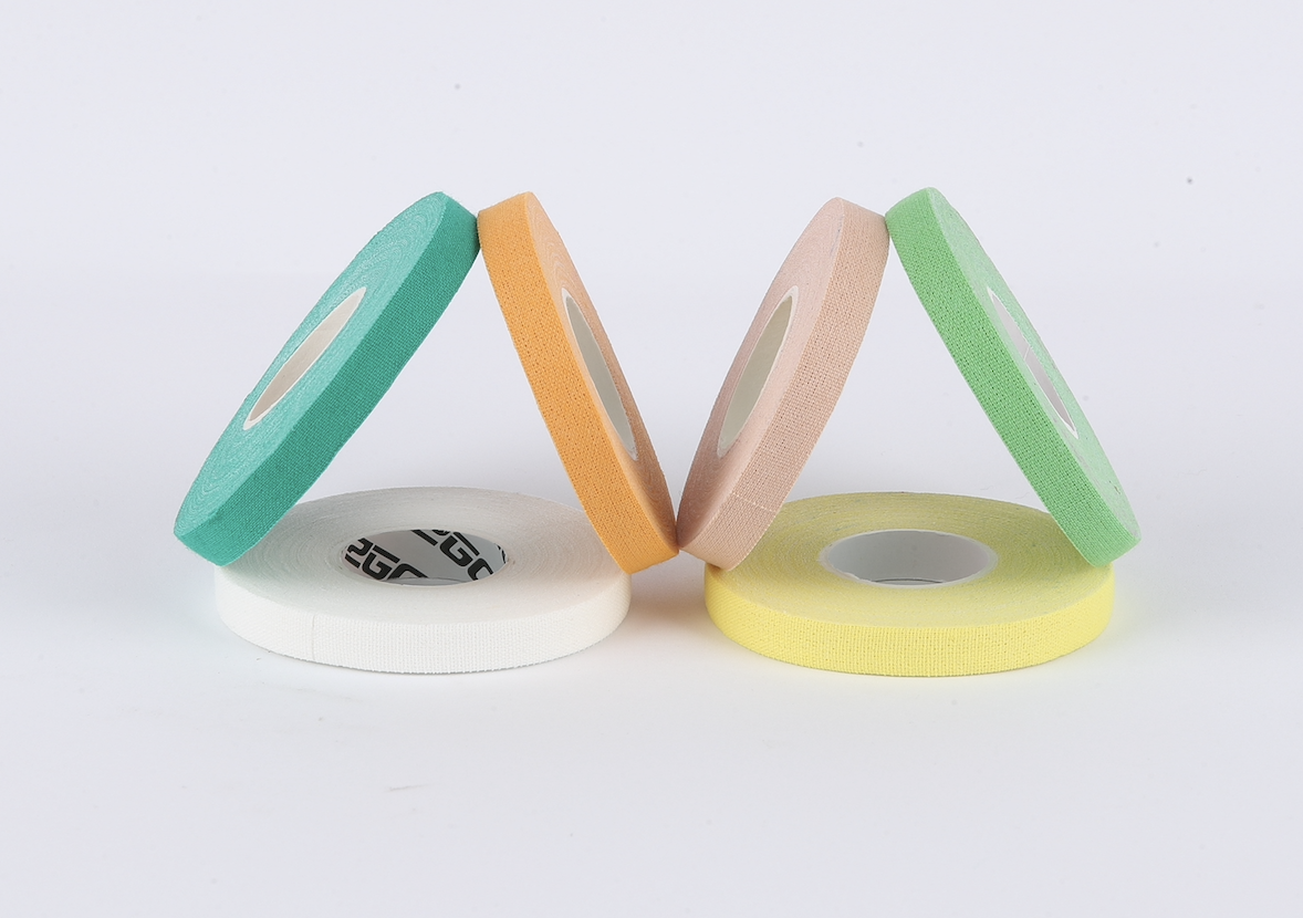 주짓수테이프 손가락 테이핑 주짓수테이핑 훅그립 클라이밍 유도 핑거0.5cm x 5m 이미지 2