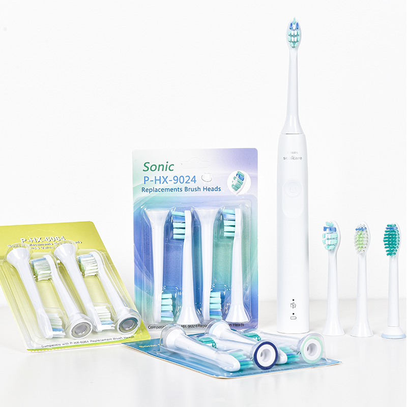 [호환] 온비유 리필모 필립스 소닉케어 3100 전동칫솔 리필 호환모 전동칫솔모 16개입