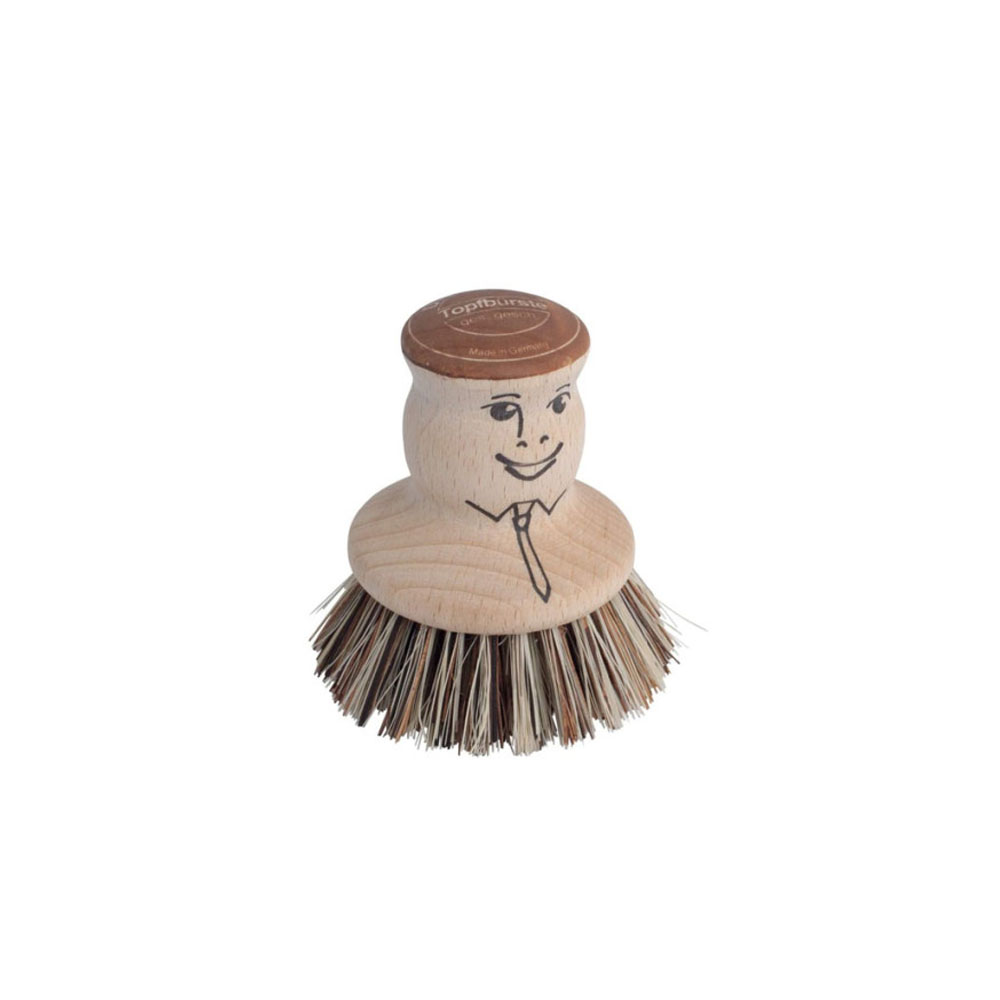 레데커 스마일 팟브러쉬 유니온 1P 냄비 후라이팬 세척솔 [I]