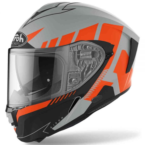Airoh Spark Rise 헬멧 Helmet 1267064 : 하쉬케메