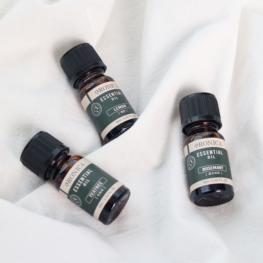 프리미엄 싱글 에센셜오일 레몬 10ml 아로마오일 원액 아로마테라피 디퓨저용 마사지 입욕제 - 상세 이미지 5