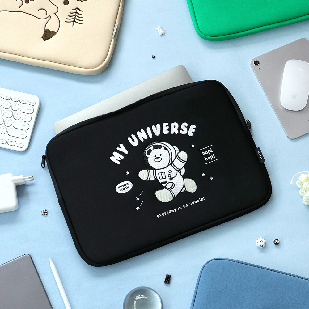 아이코닉 코코 노트북 파우치 13 (가방 케이스 맥북 그램)Universe