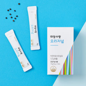 대장사랑 오리지널 차전자피환 14포, 1개 맛있게 먹은 솔직 후기 - 상품 이미지 3