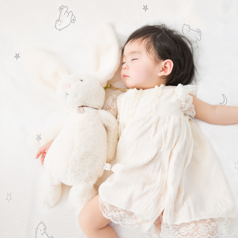 쿨베딩매트 쿨매트 쿨패드 여름 통잠 통풍 유아 듀라론 냉감 블랭킷