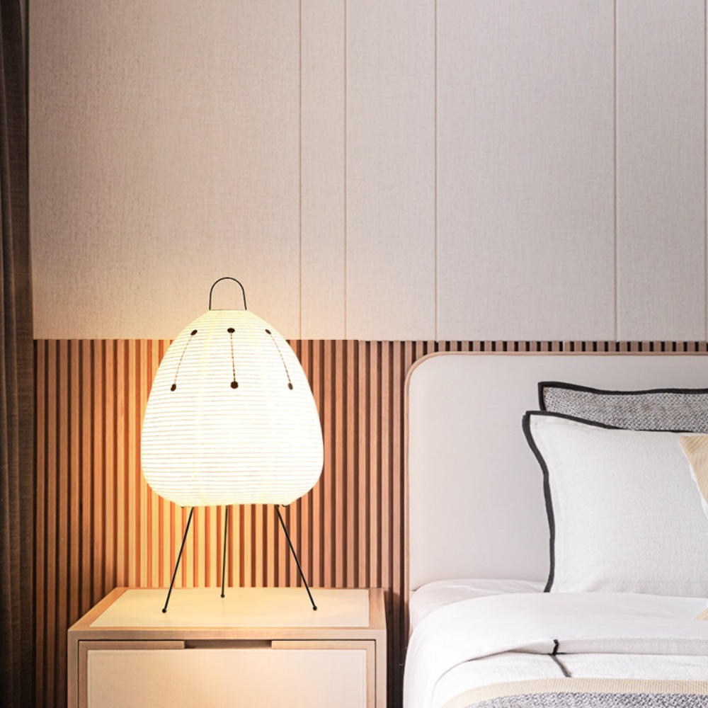 이사무 노구치 아카리 테이블 램프 1a 무드등 수면등 조명 akari lamp C 전구색