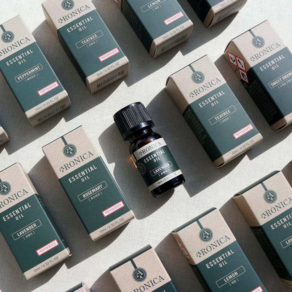 프리미엄 싱글 에센셜오일 레몬 10ml 아로마오일 원액 아로마테라피 디퓨저용 마사지 입욕제 - 상세 이미지 2