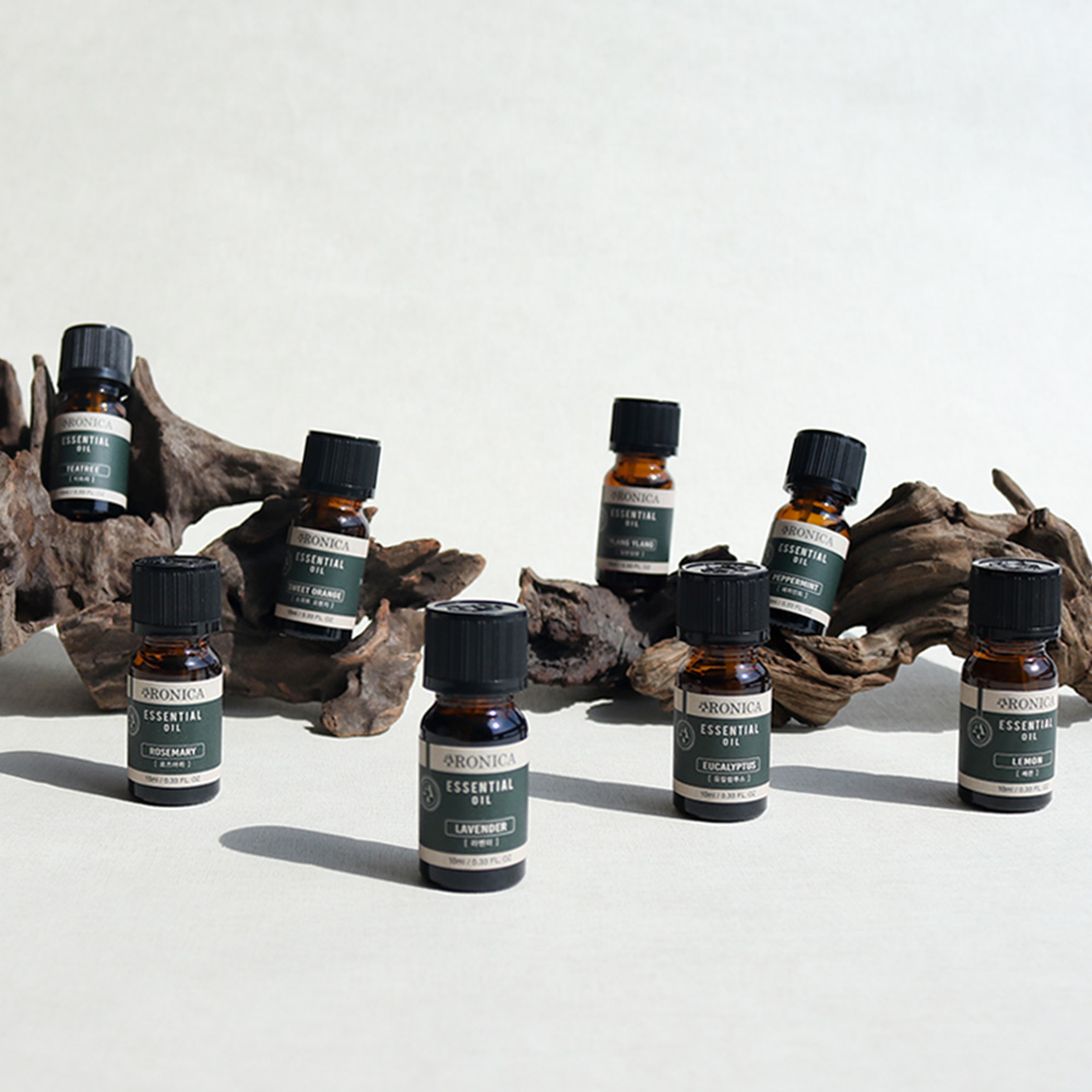 프리미엄 싱글 에센셜오일 레몬 10ml 아로마오일 원액 아로마테라피 디퓨저용 마사지 입욕제 - 상세 이미지 3