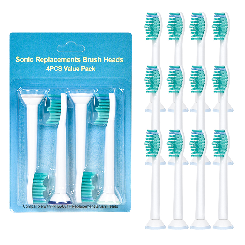 [호환] 온비유 리필모 필립스 소닉케어 3100 전동칫솔 리필 호환모 전동칫솔모 16개입