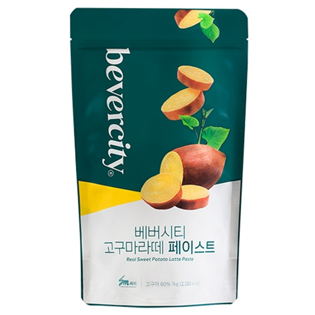 세미 고구마라떼 페이스트 1kg