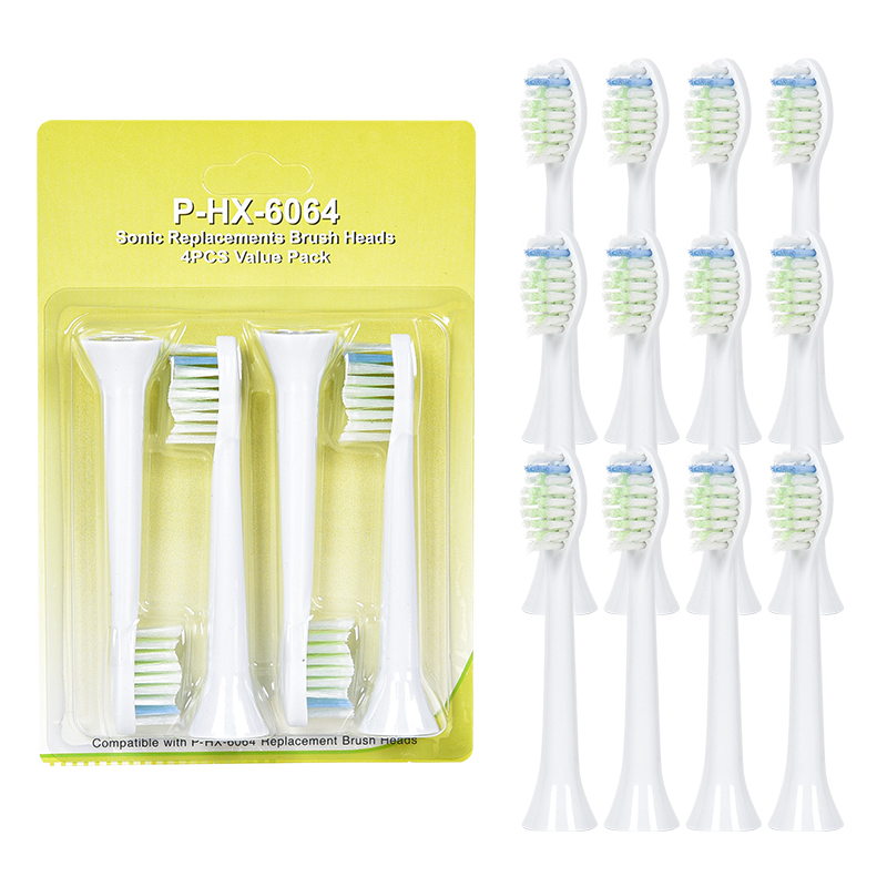 [호환] 온비유 리필모 필립스 소닉케어 3100 전동칫솔 리필 호환모 전동칫솔모 16개입