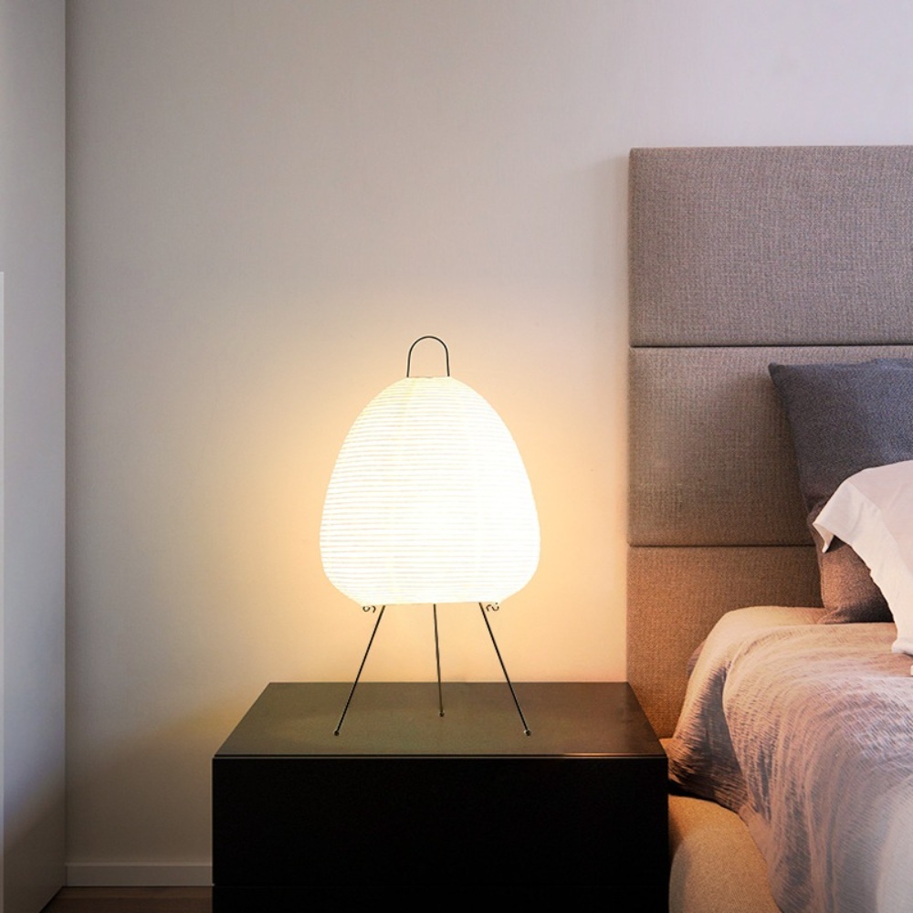 이사무 노구치 아카리 테이블 램프 1a 무드등 수면등 조명 akari lamp C 전구색