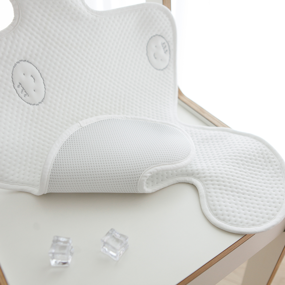 꿈두부 냉랑 아이차유 듀라론 냉감 쿨 유모차 시트 라이너 여름 카시트