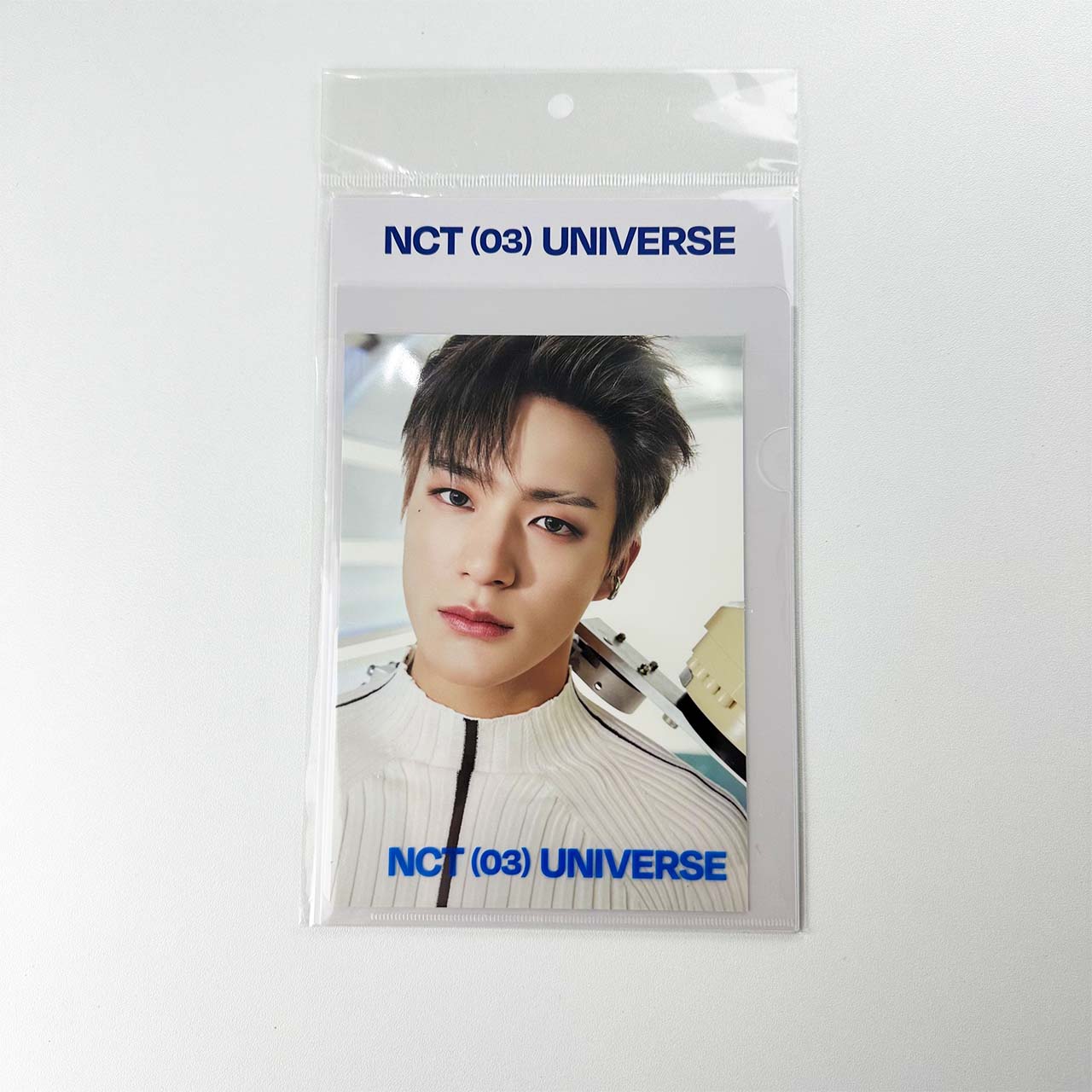 엔시티 유니버스 홀로그램 포카 세트 재민 - 상세 이미지 3