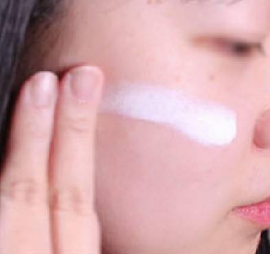 선크림 썬크림 무기자차 눈시림없는 피부과 톤업 끈적이지않는 유분기 없는 백탁 - 상세 이미지 4
