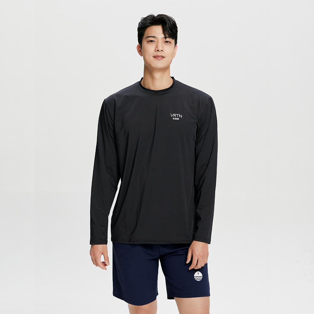 VRTN 루즈핏 남자 래쉬가드