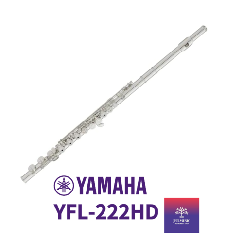 YAMAHA 야마하 플룻 YFL 222 HD