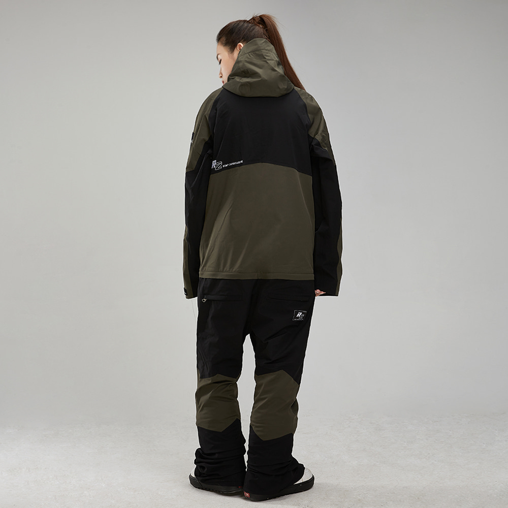 [롬프 보드복] TH R2 SUIT (KHAKI) : 롬프보드복